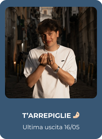 T’ARREPIGLIE Gabriele Esposito